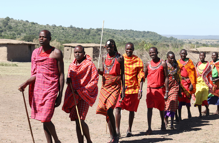 Masai Mara Conservancy Experience