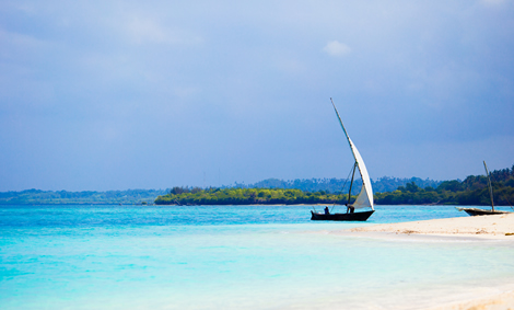 Diani Beach Luxury Escape