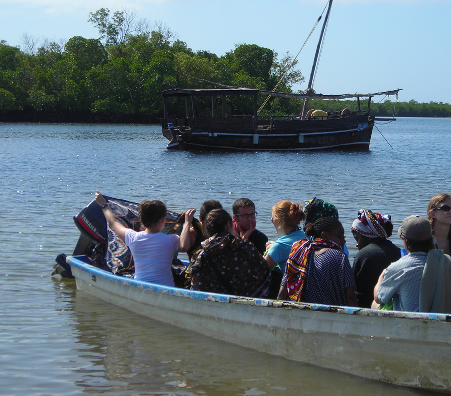 Ramisi River Cruise