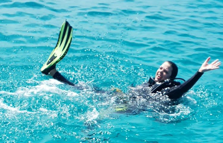 Snorkeling at Kisite Marine Park