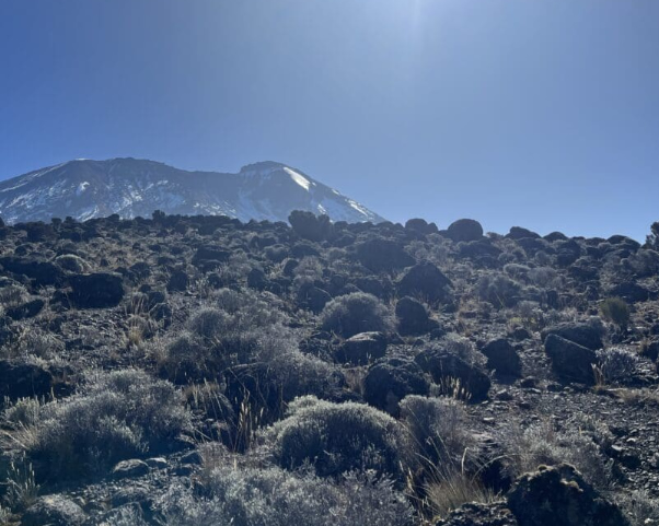 Shira → Lava Tower → Barranco
