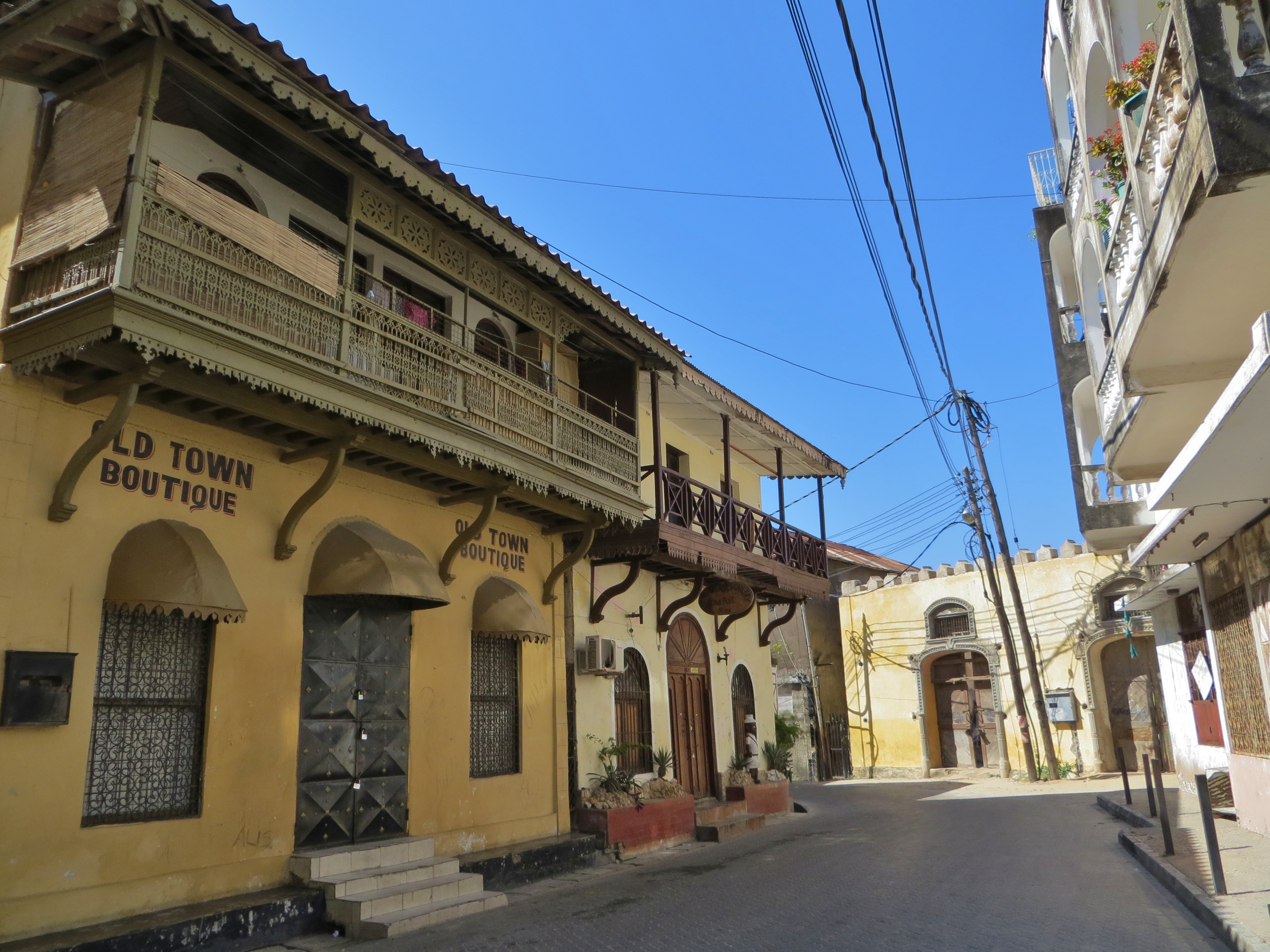 Mombasa City Tour