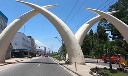 Mombasa Tusks