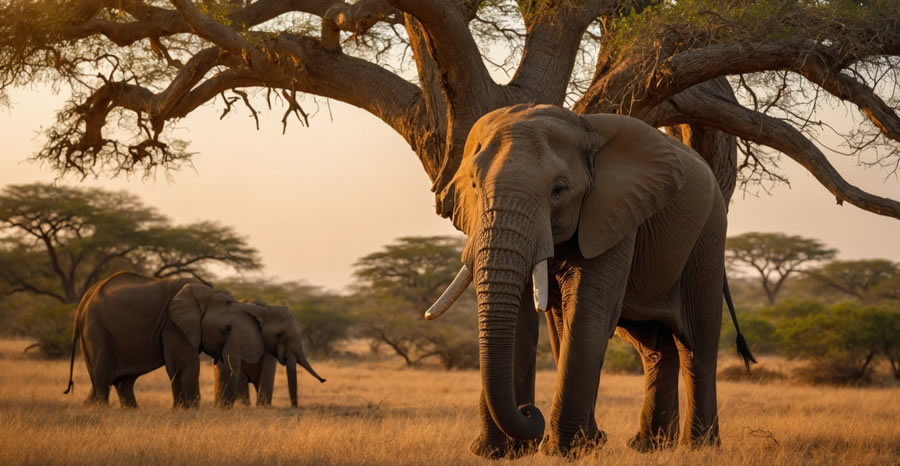 About Samburu National Reserve