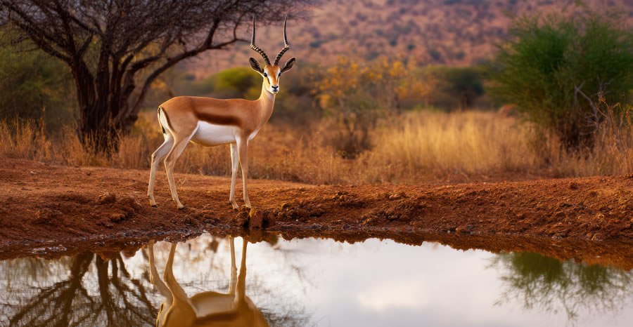 The Samburu Special Five